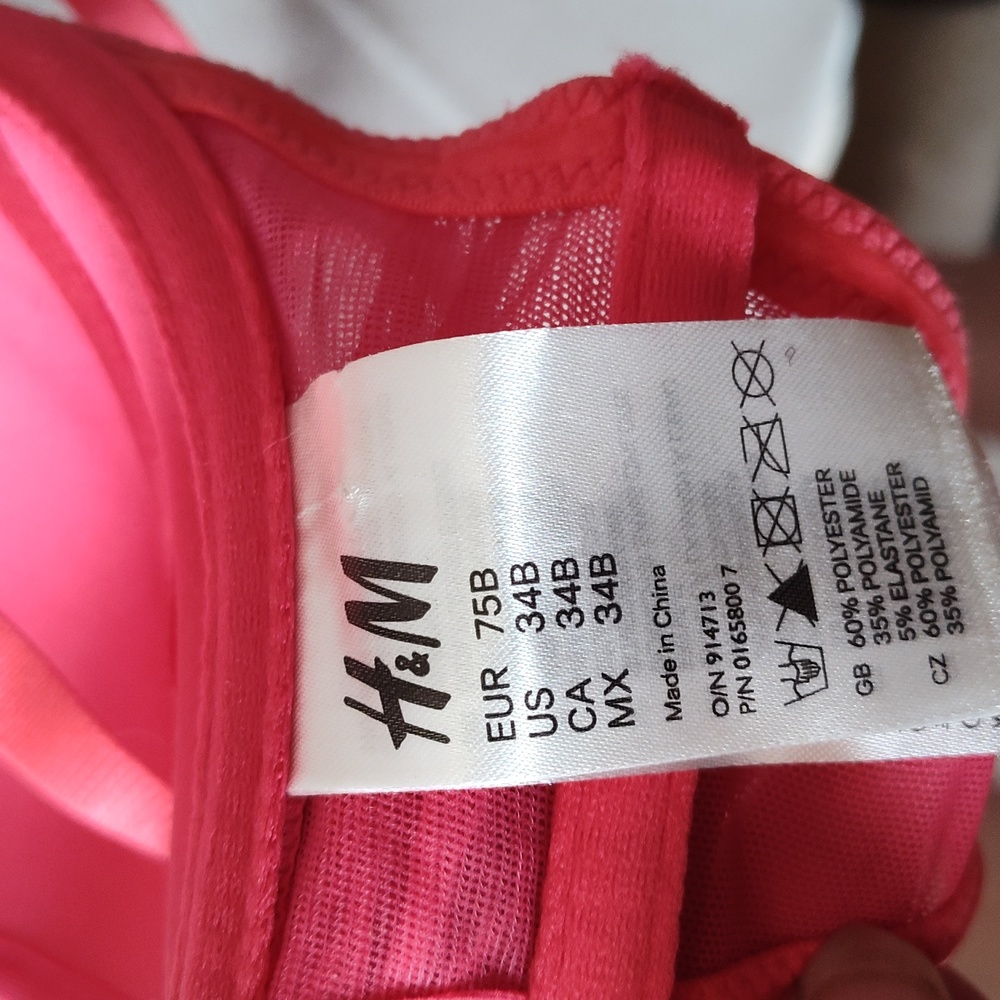 Bra - Picture 3 of 5